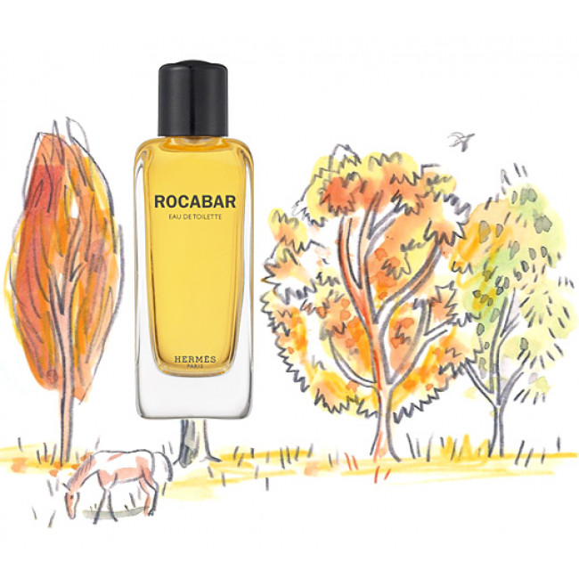 Hermes Rocabar - Celeste Parfums