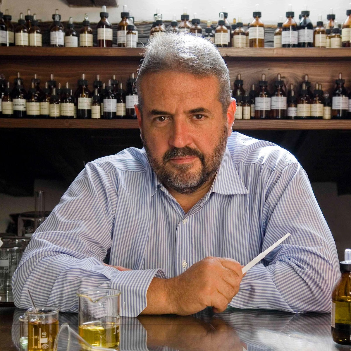 Parfumeur - Lorenzo Villoresi