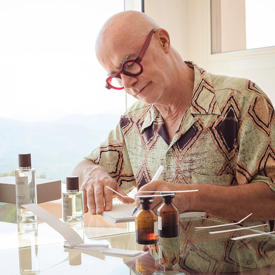 Perfumer - Bertrand Duchaufour