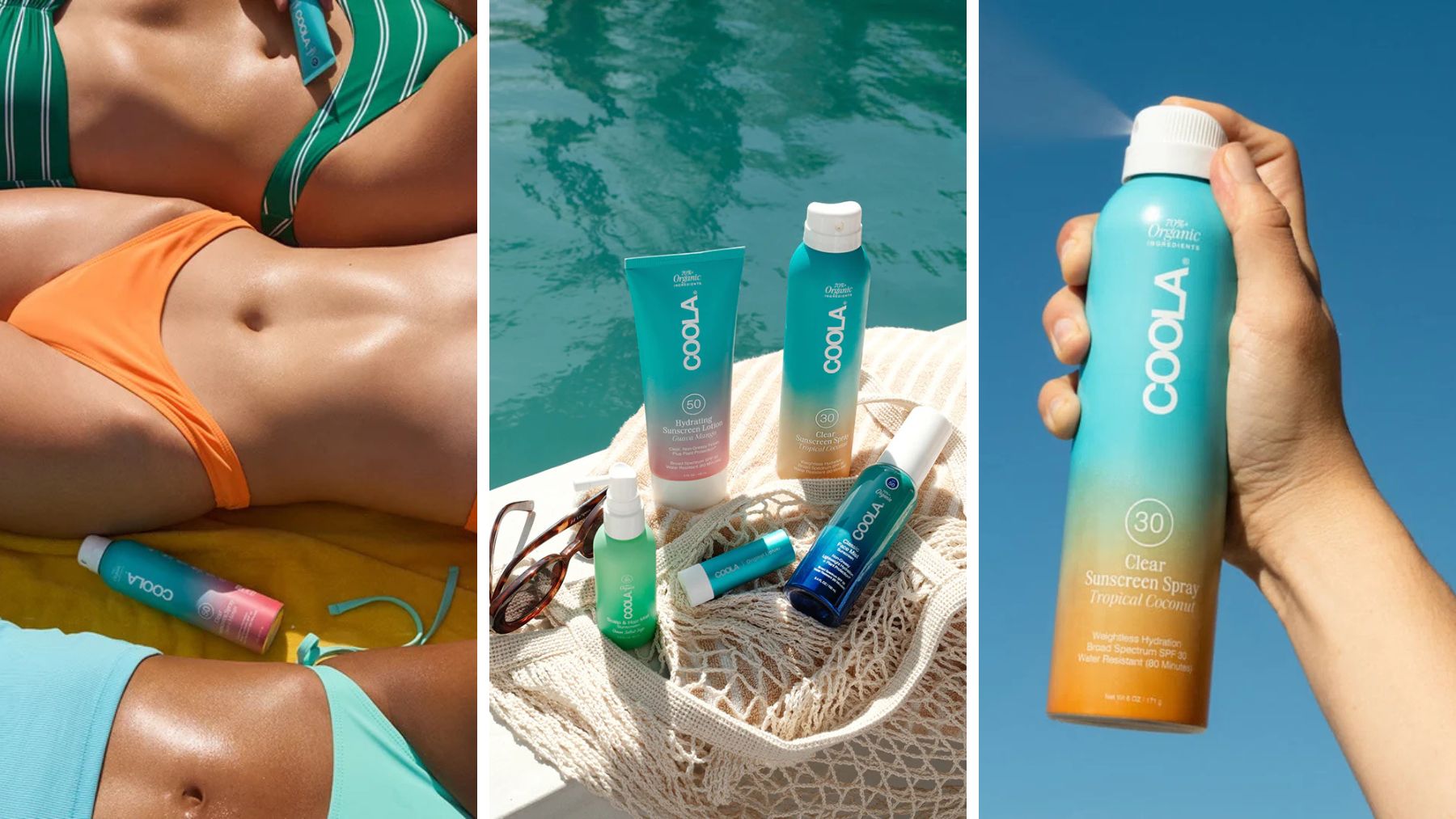 COOLA Suncare
