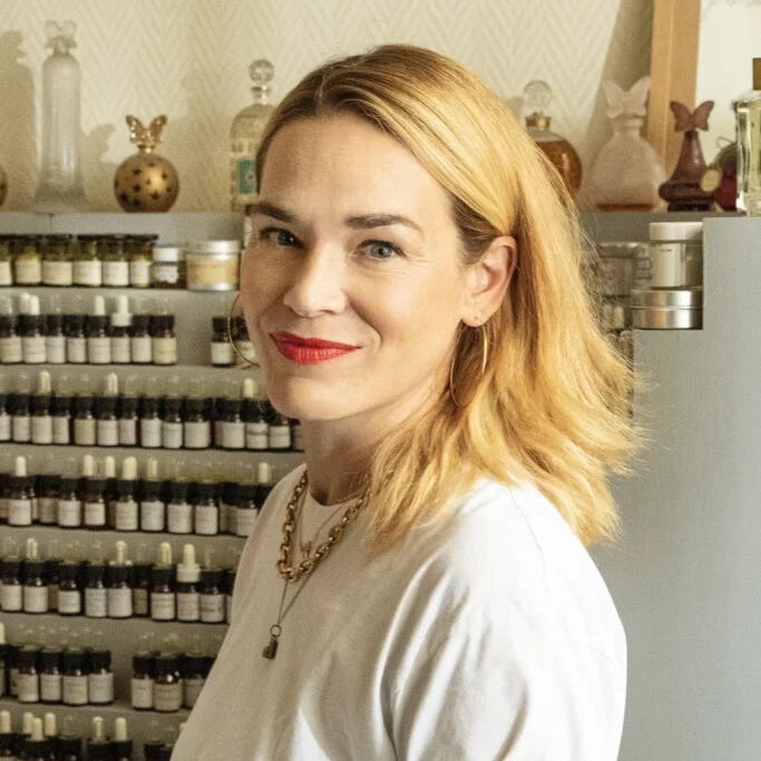 Perfumer - Camille Goutal