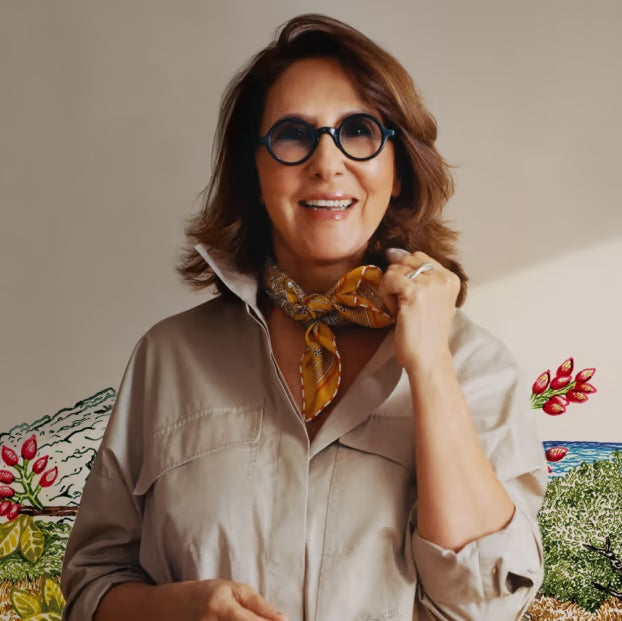 Parfümeurin – Christine Nagel