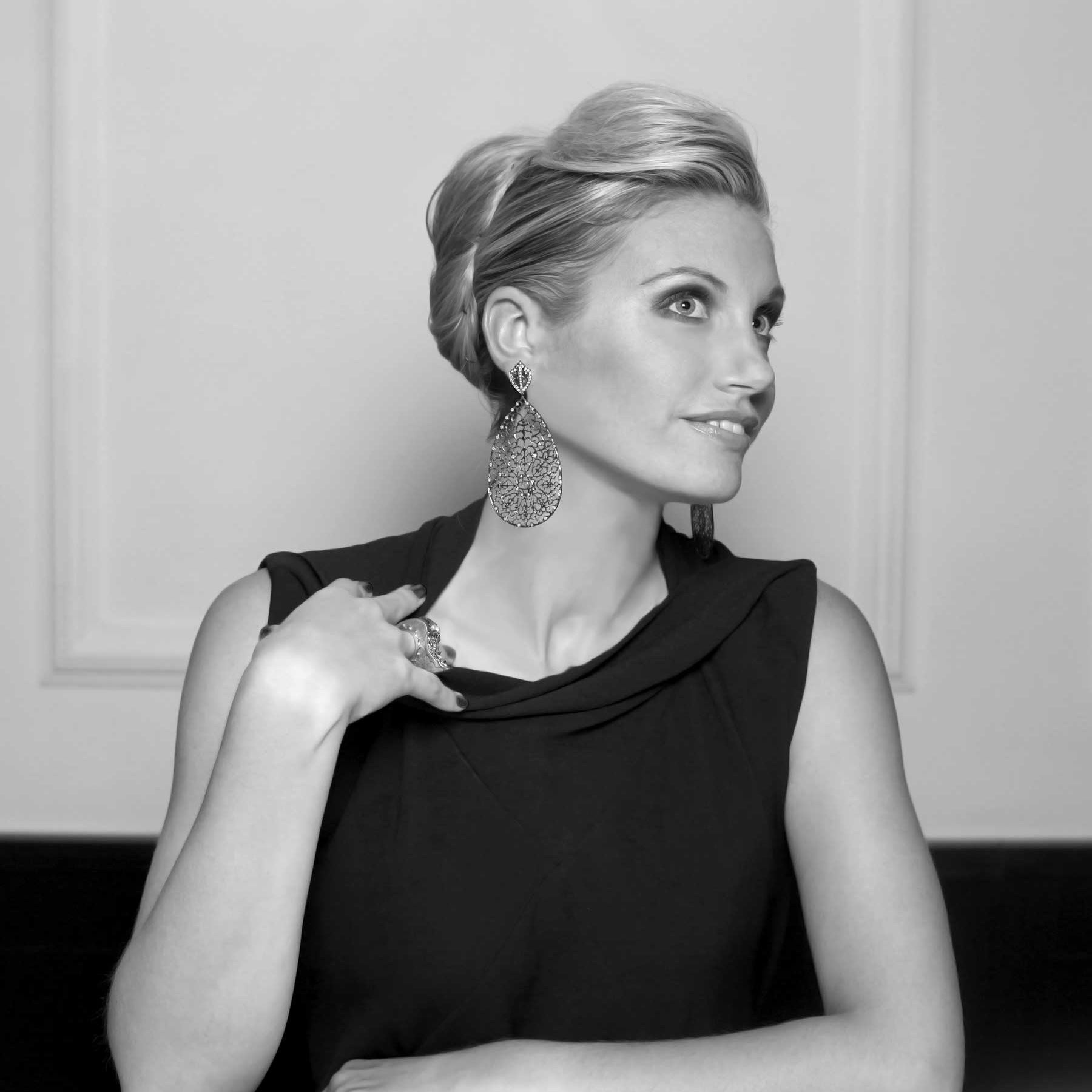 Perfumer - Emilie Bouge