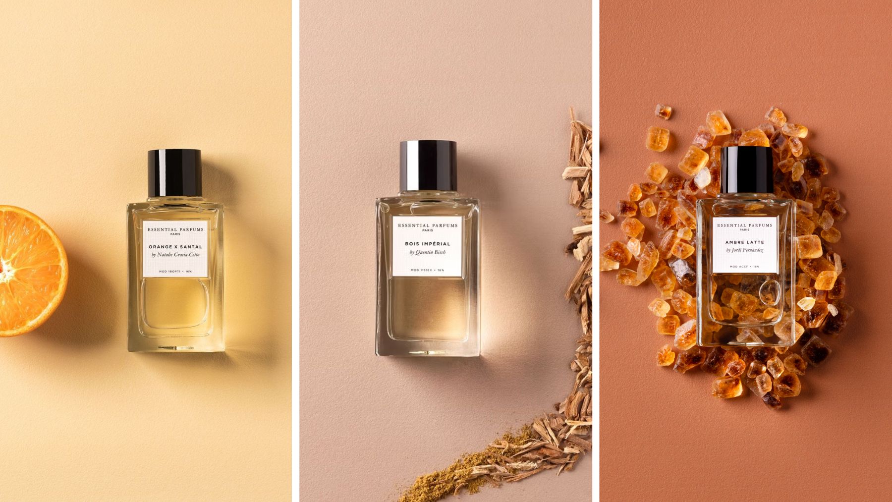 Essential Parfums