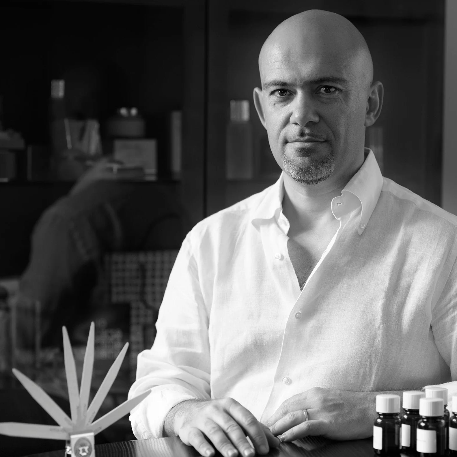 Parfumeur - Gian Luca Perris