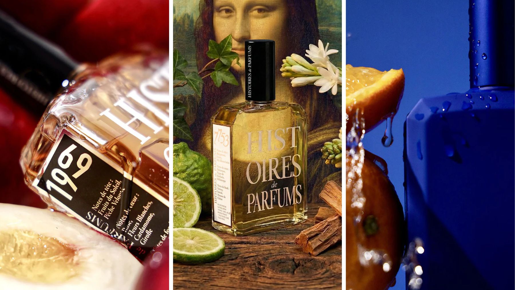 Histoires De Parfums