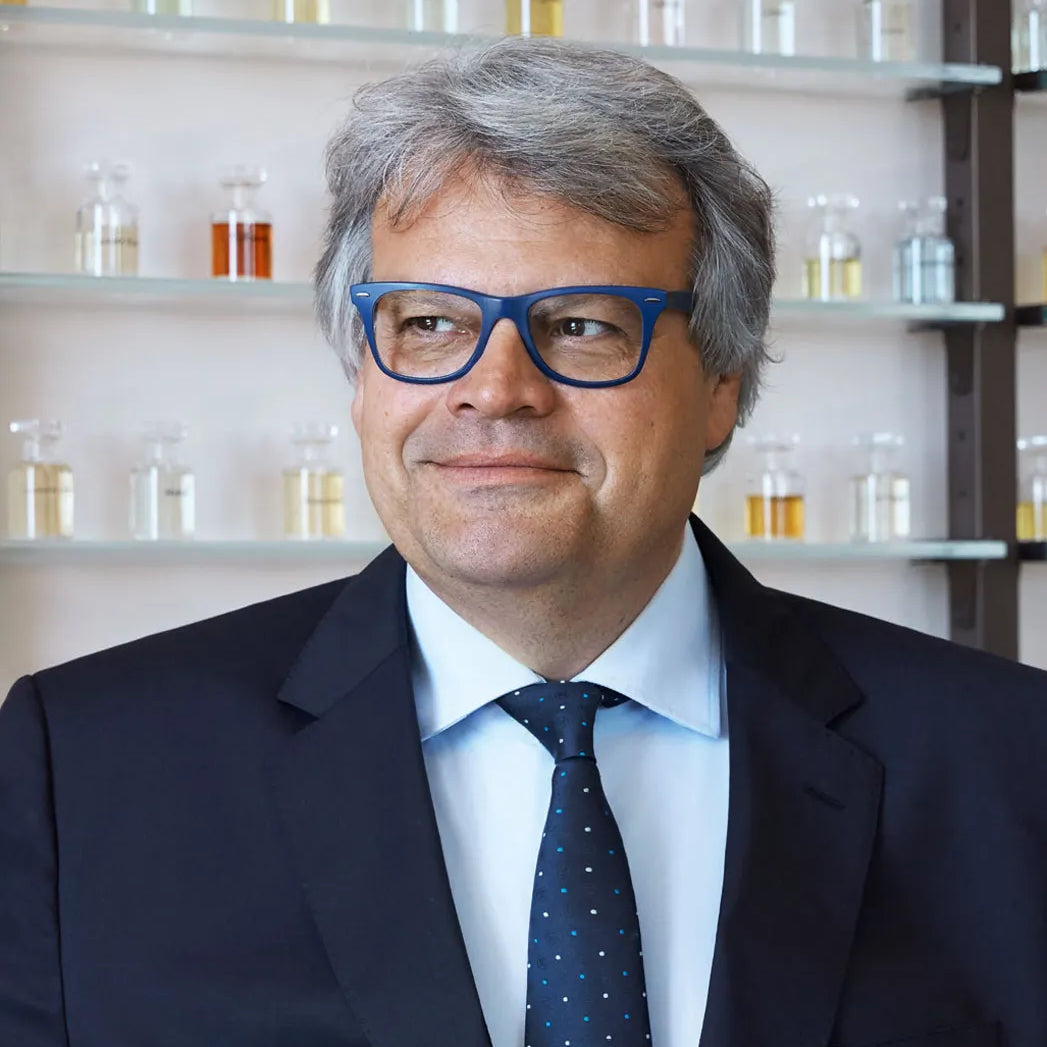 Parfumeur - Jacques Cavallier Belletrud