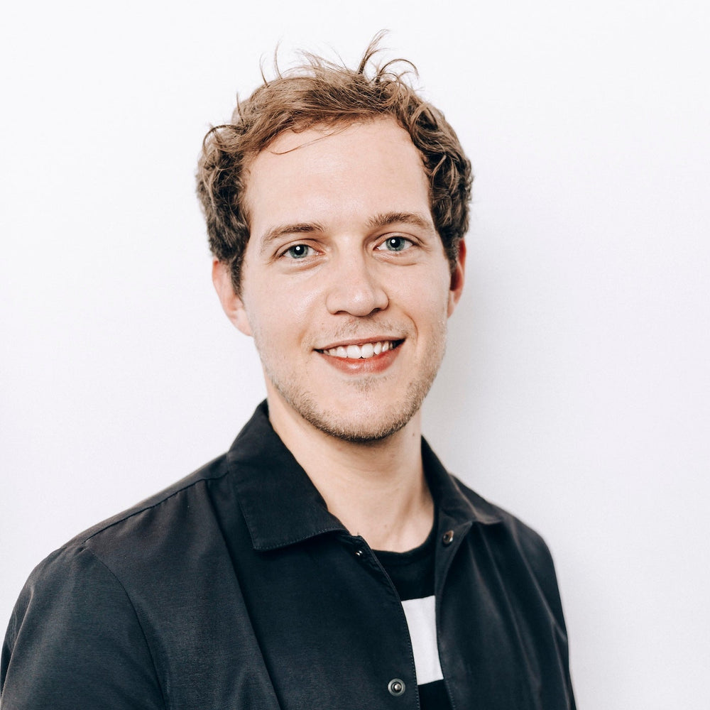 Perfumer - Patrice Revillard