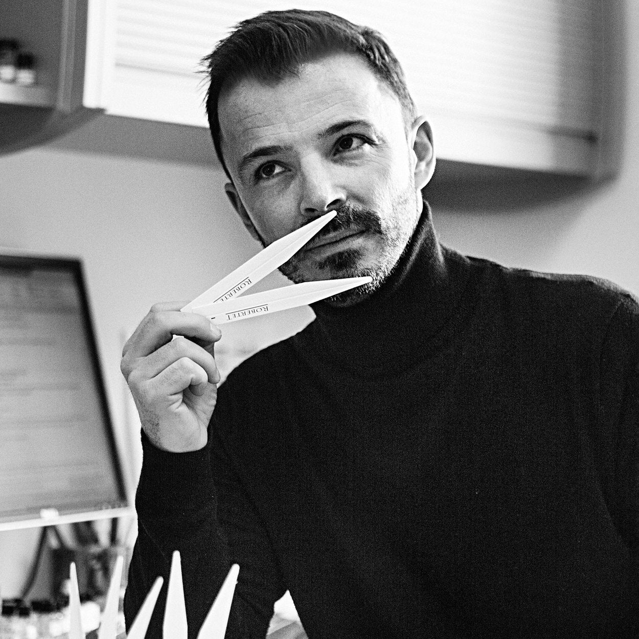 Perfumer - Jérôme Epinette
