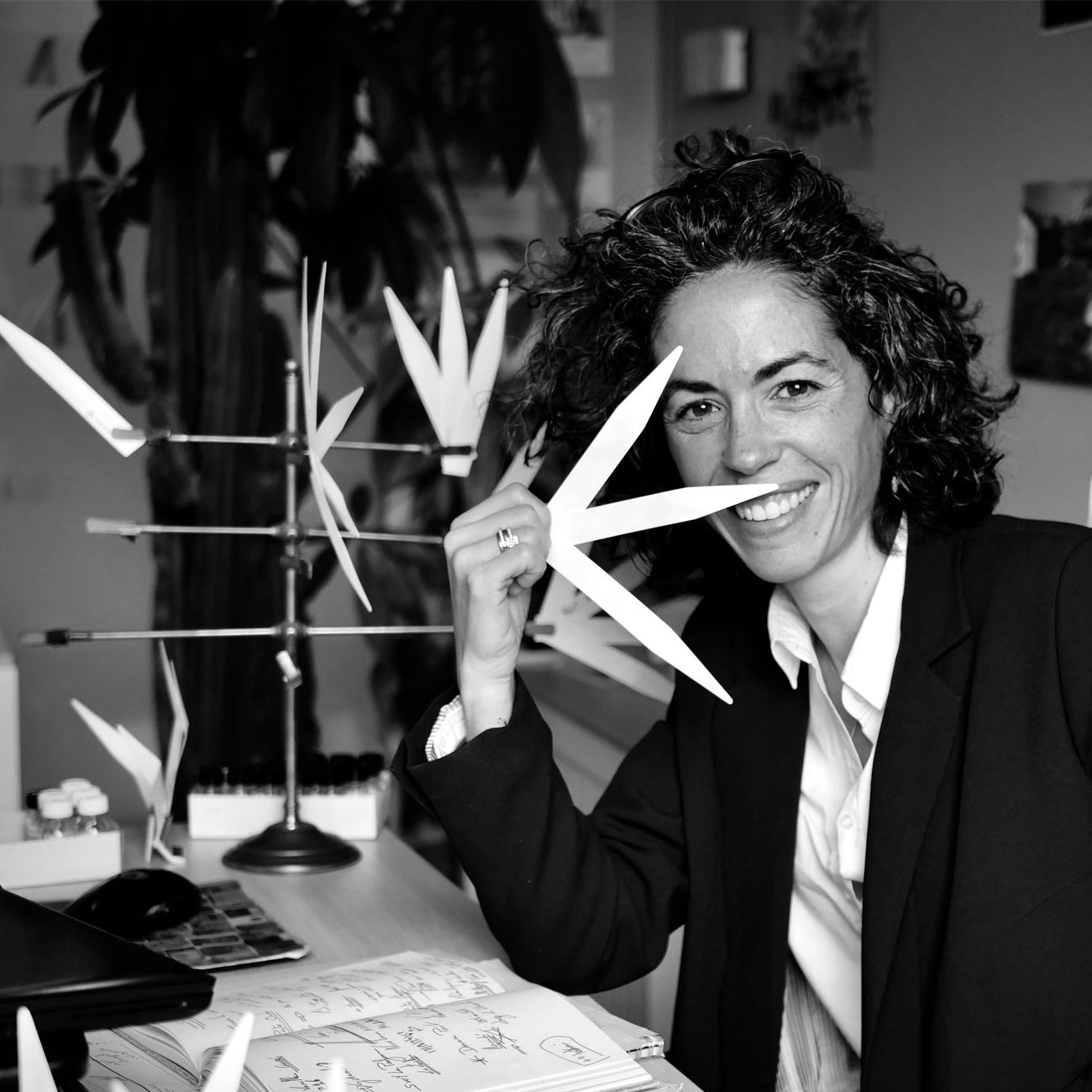 Perfumer - Julie Massé