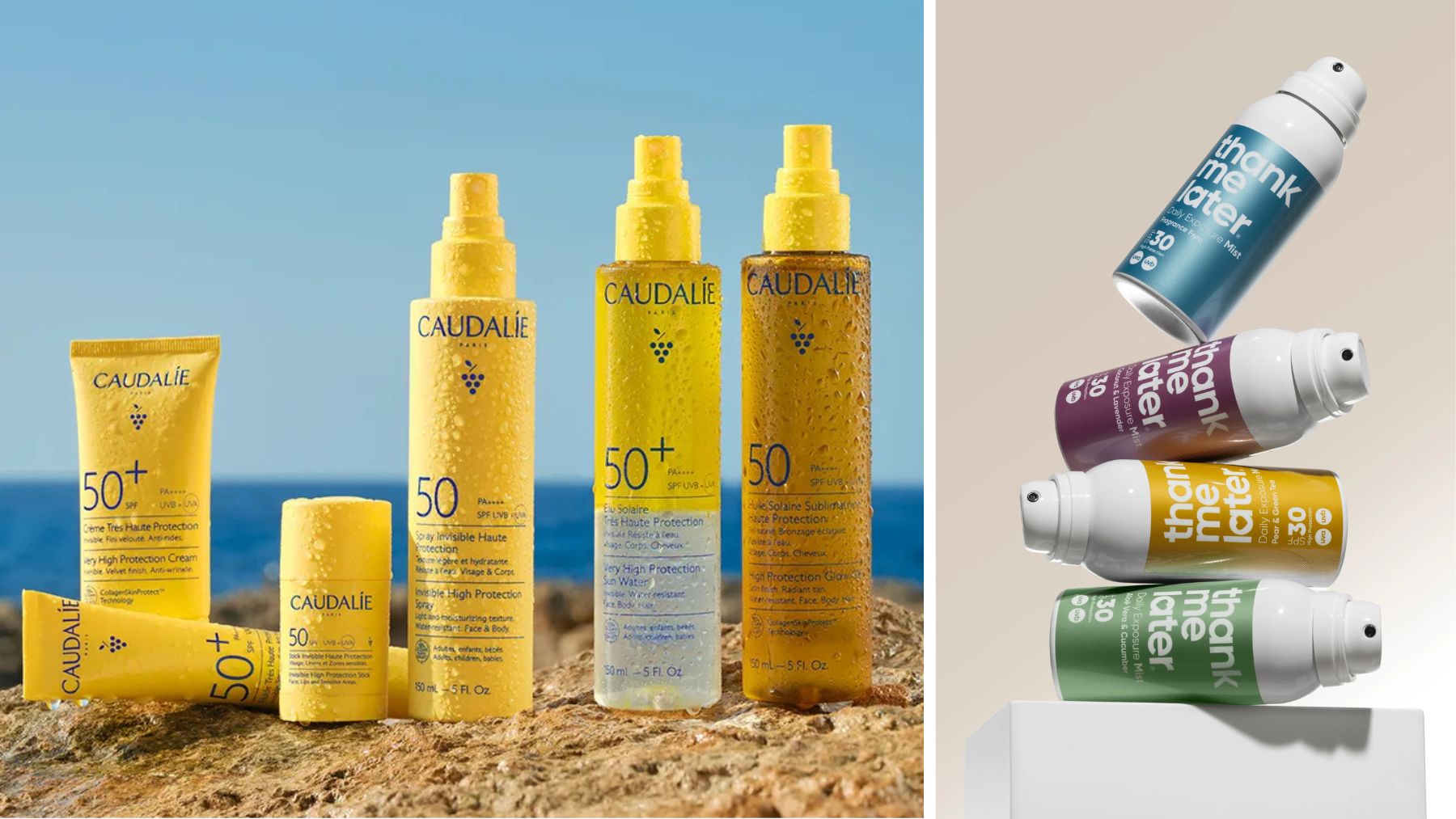 Sonnenschutz: 2 kaufen + 1 gratis erhalten
