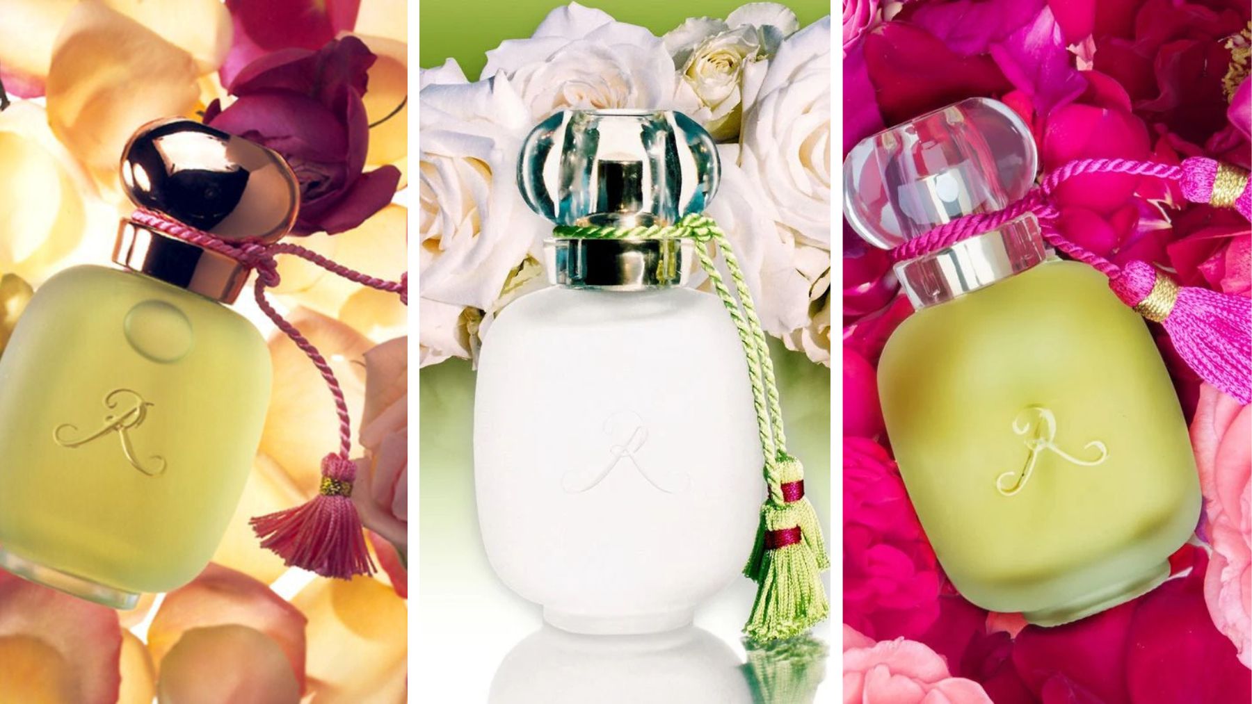 Les Parfums de Rosine