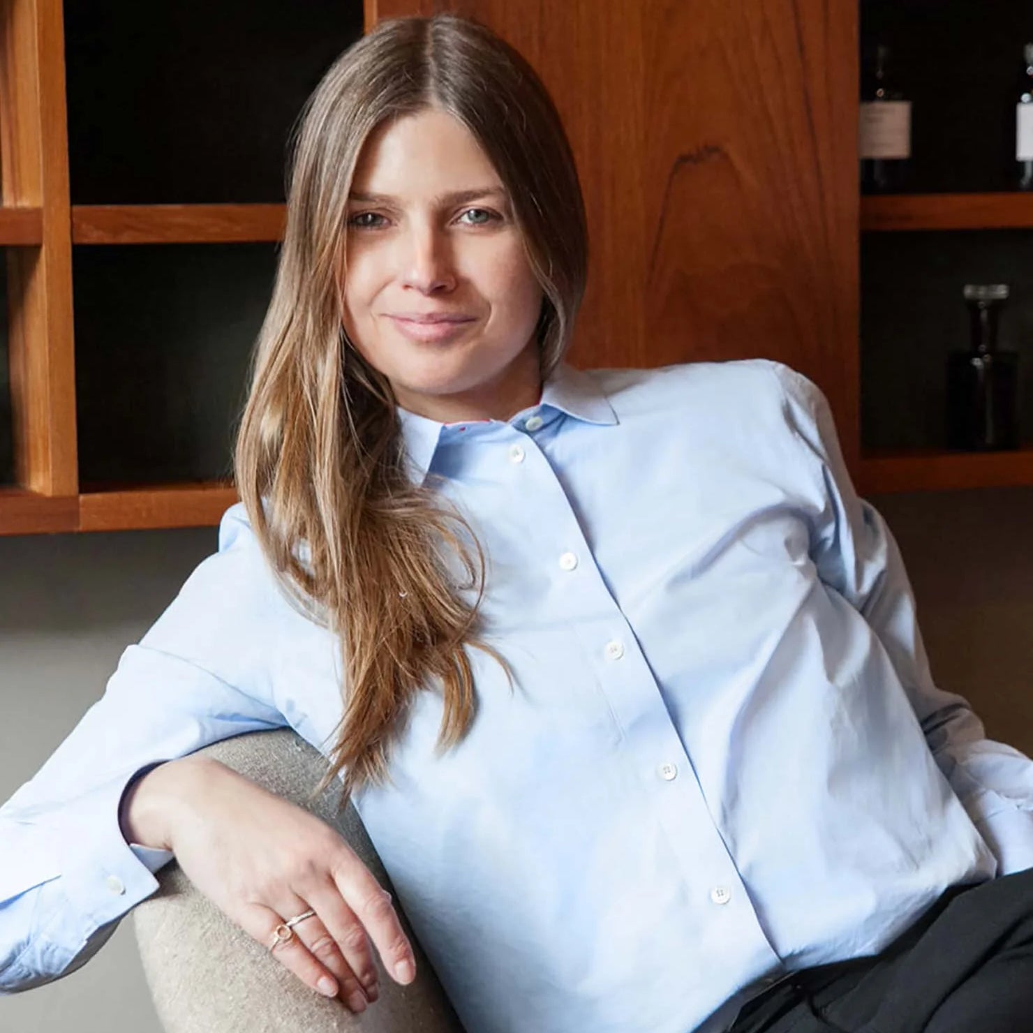 Perfumer - Lyn Harris