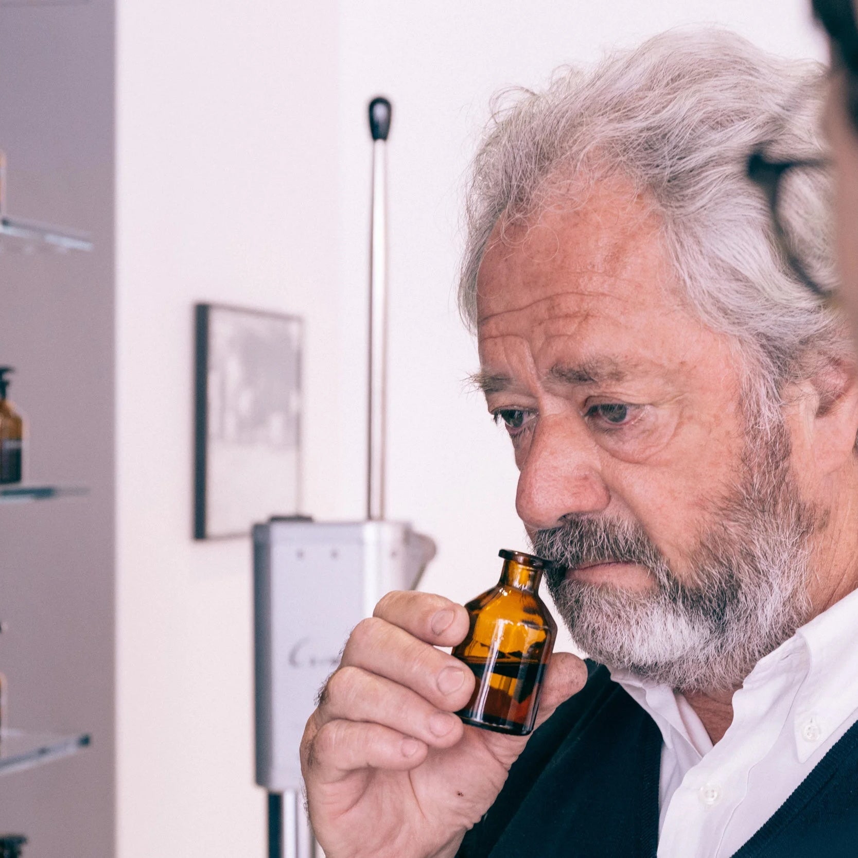 Perfumer - Michel Almairac