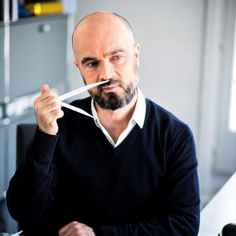Parfümeur - Olivier Pescheux