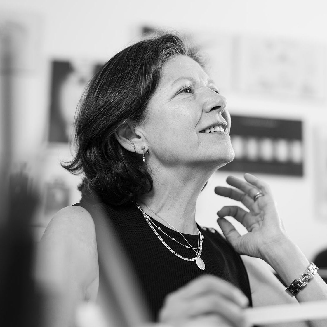 Parfumeur - Randa Hammami
