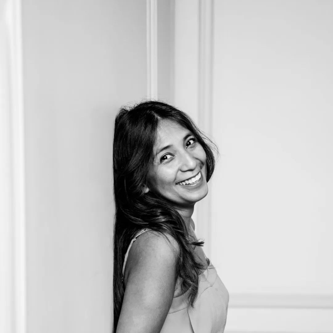 Parfumeur - Shyamala Maisondieu