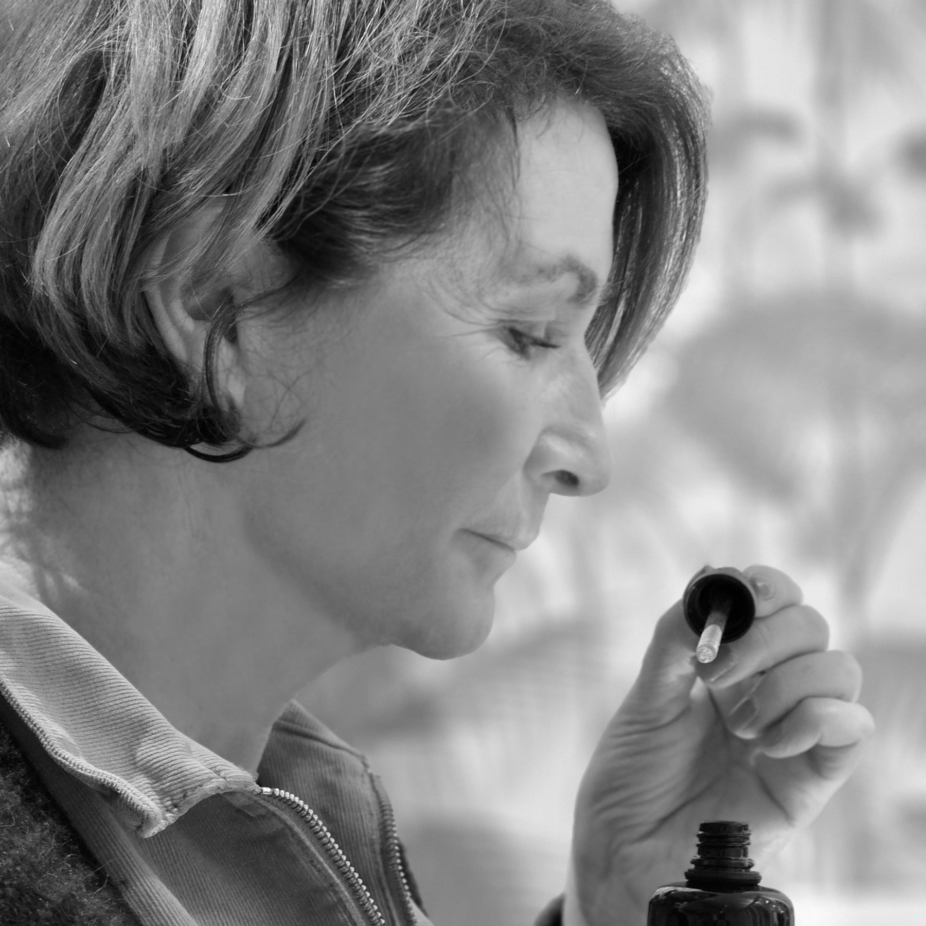 Perfumer - Sylvie Jourdet