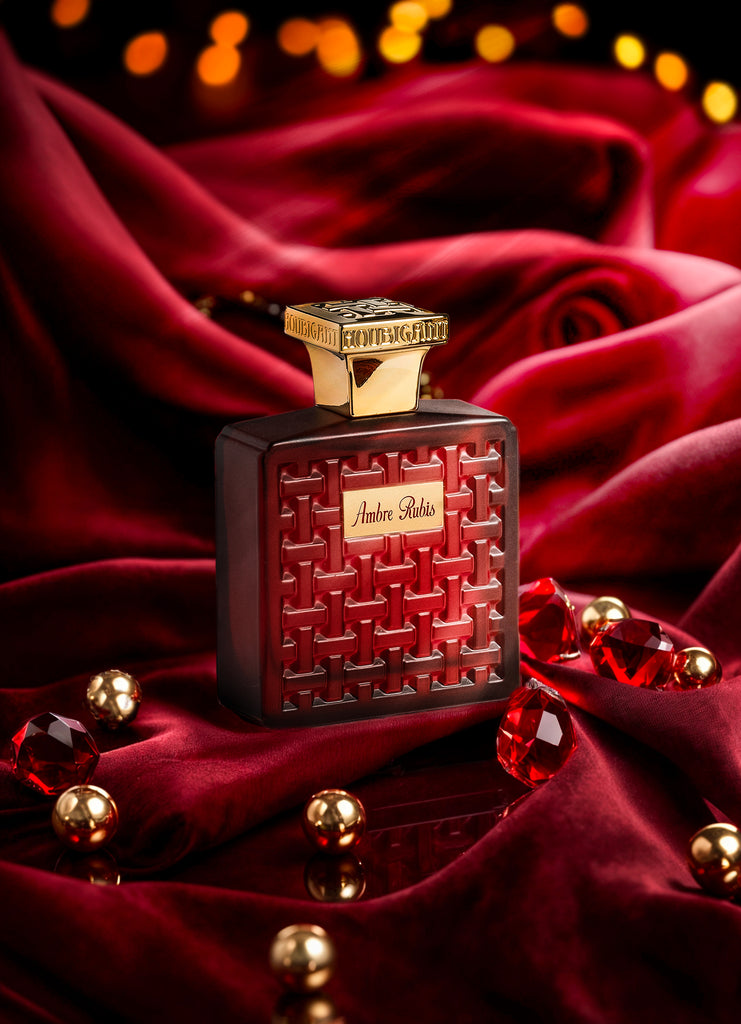 Houbigant | Ambre Rubis - Eau de Parfum Extrême 100 ml – Celeste