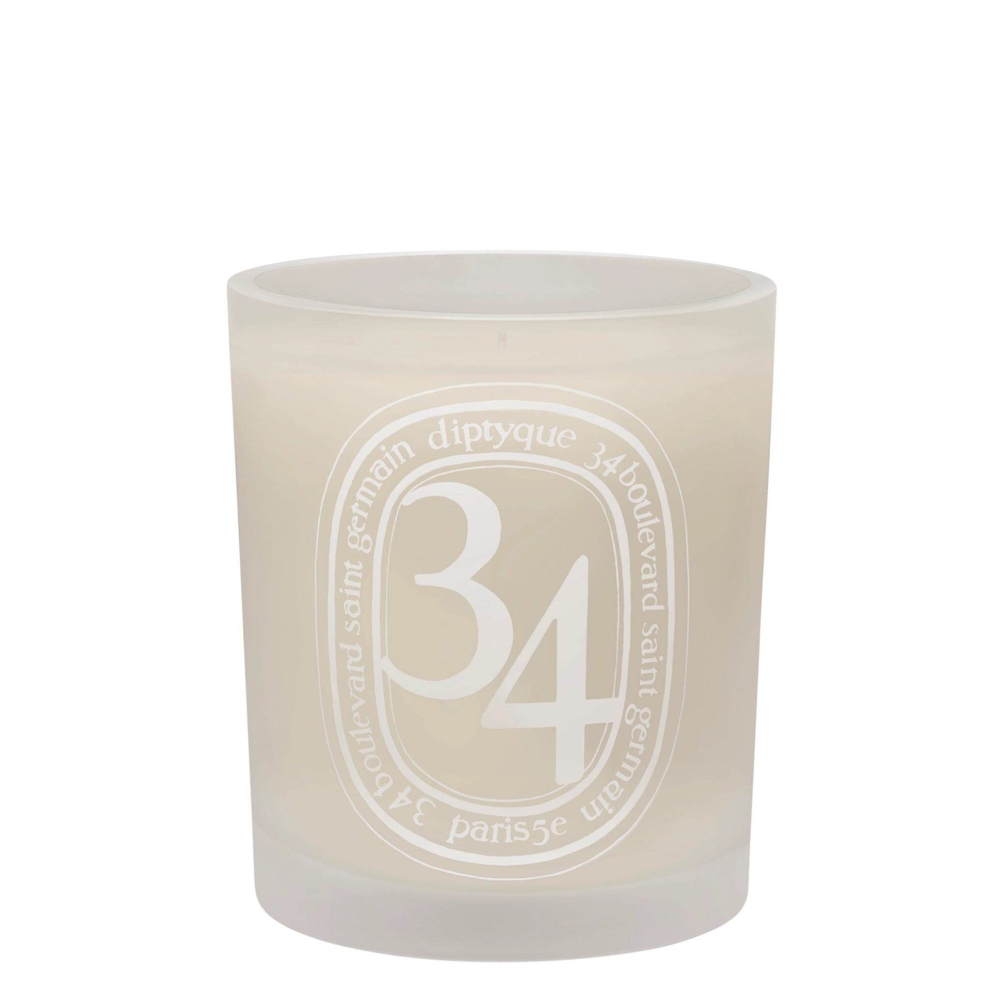 Diptyque | 34 Boulevard Saint Germain - Scented Candle Medium 300