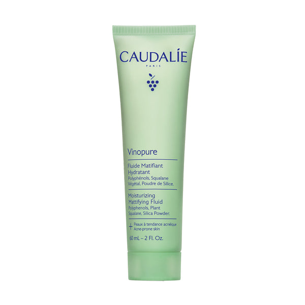 Vinopure Hydrating and Mattifying Fluid with Silicon Powder