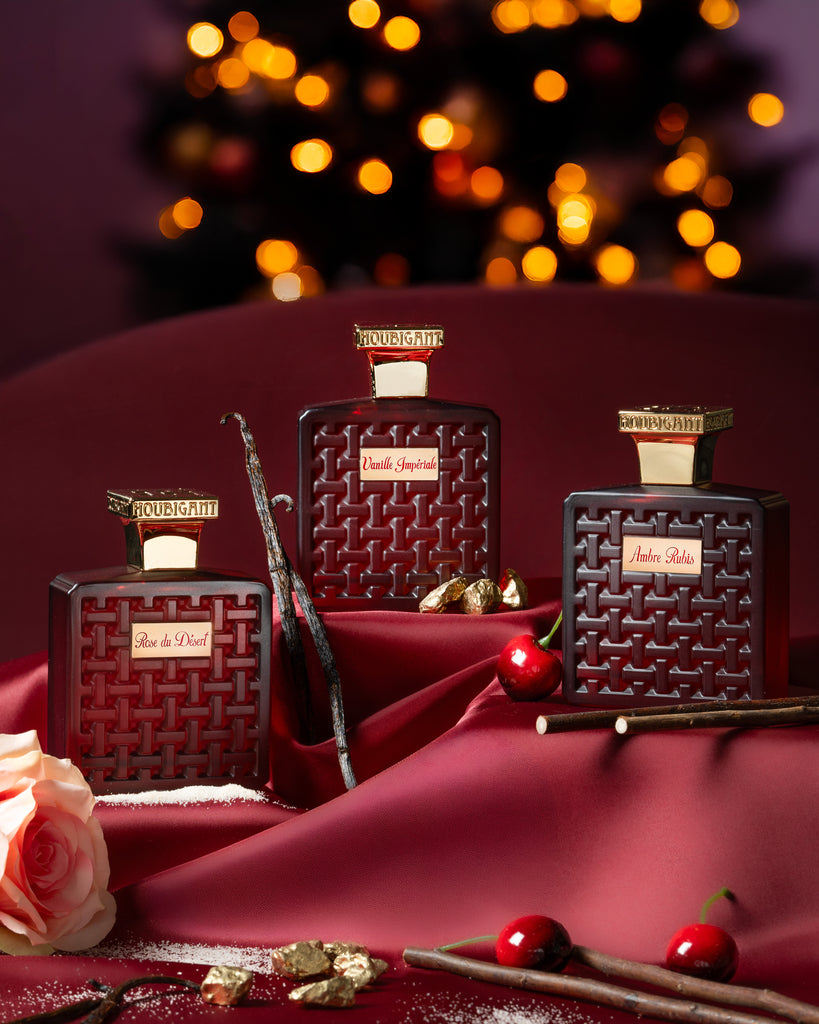 Houbigant - Ambre Rubis - EDP Extreme – Celeste Parfums
