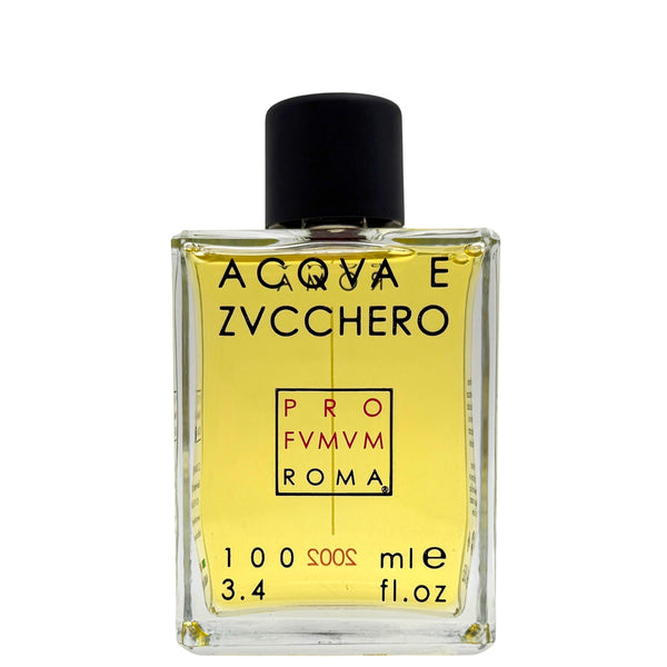 Acqua e Zucchero