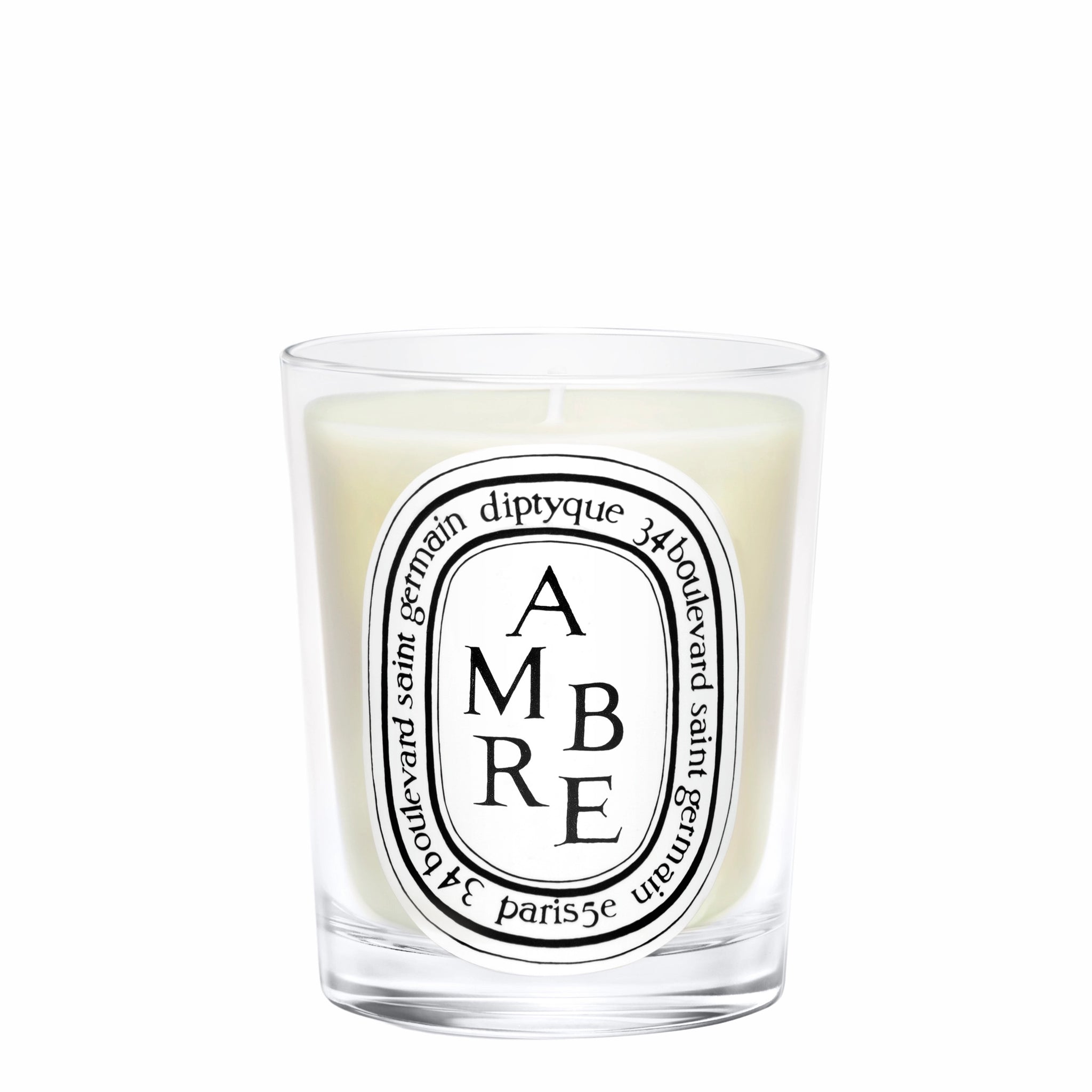 DIPTYQUE PARIS キャンドル 190g Ambre Diptyque Ambre Candle – Celeste Parfums