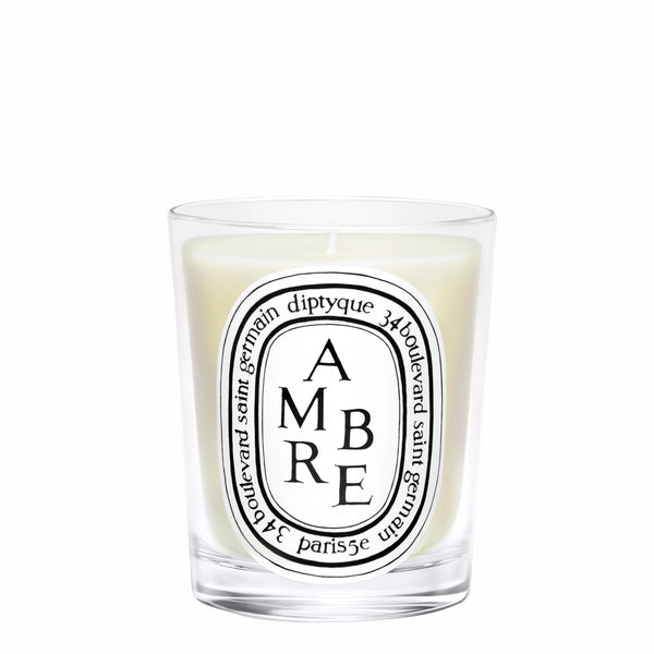 Ambre Candle
