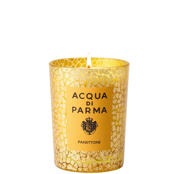 Panettone Candle