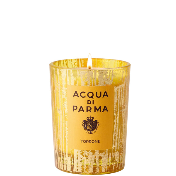 Torrone Candle