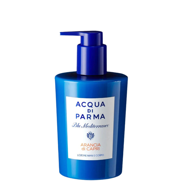 Blu Mediterraneo Arancia di Capri Hand- und Körperlotion