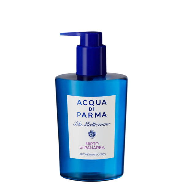 Blu Mediterraneo Mirto di Panarea Hand & Body Wash