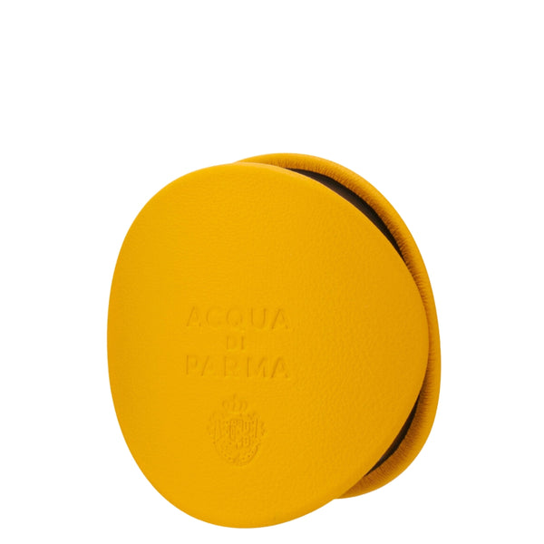 Leder Auto Diffuser – Gelb