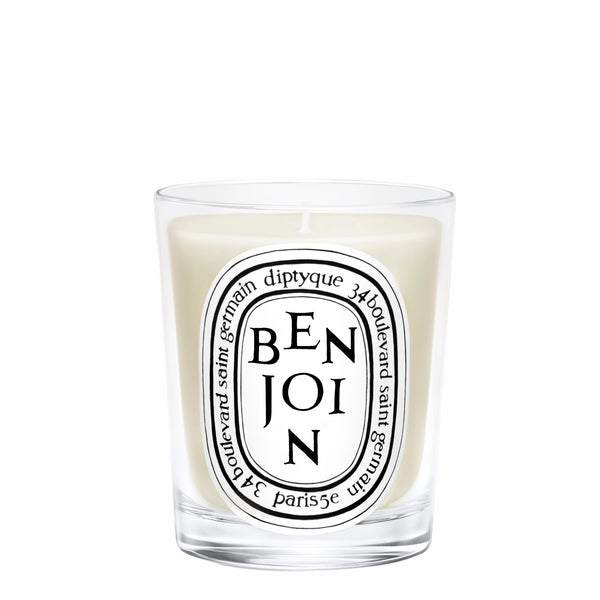 Benjoin Candle