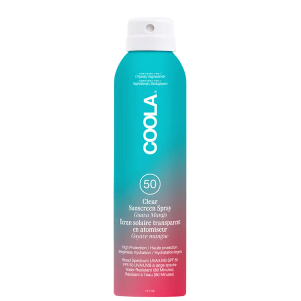 Guava Mango Sunscreen Spray SPF 50