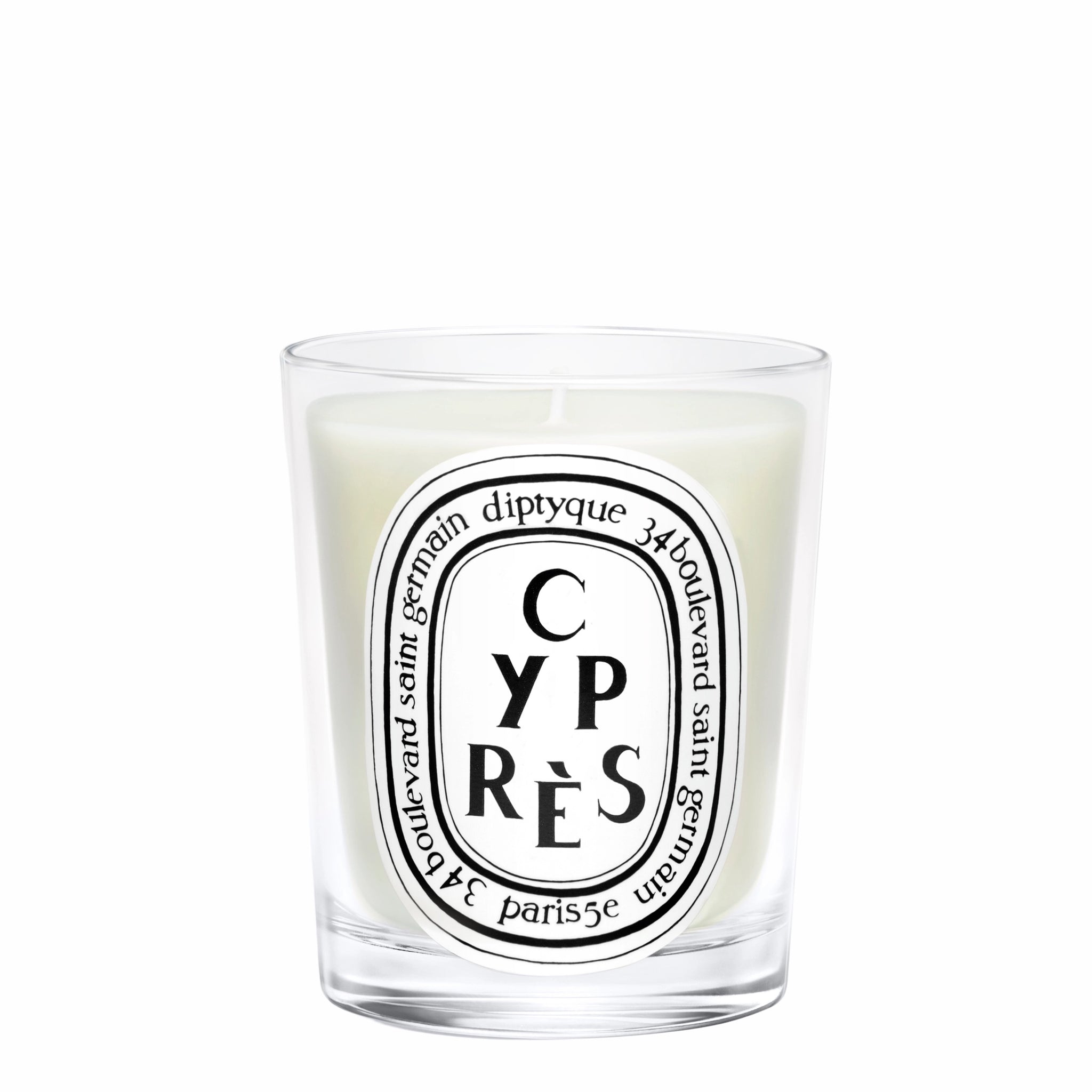 アロマグッズ diptyque CYPRES scented candle 190g Diptyque - Cyprès - Candle – Celeste Parfums