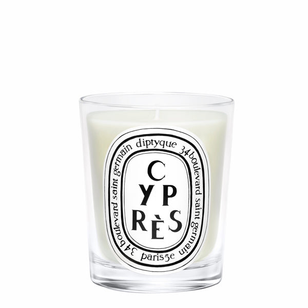 Cyprès Candle