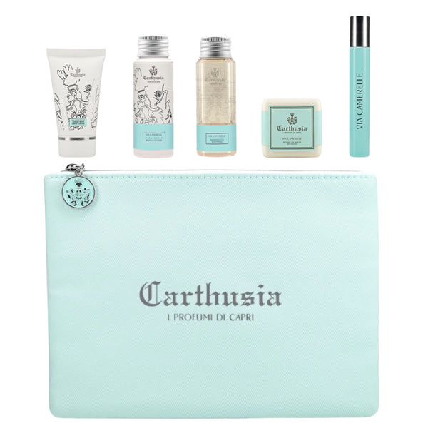 Via Camerelle Travel Kit Pochette