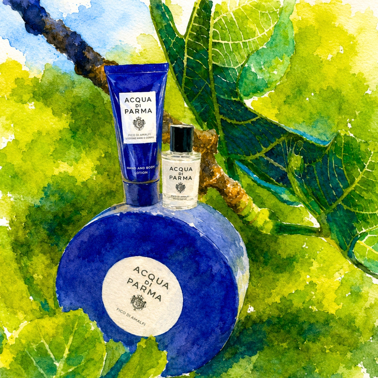 Acqua di Parma Geschenk!