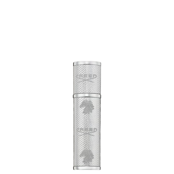 Refillable Travel Perfume (Silver)