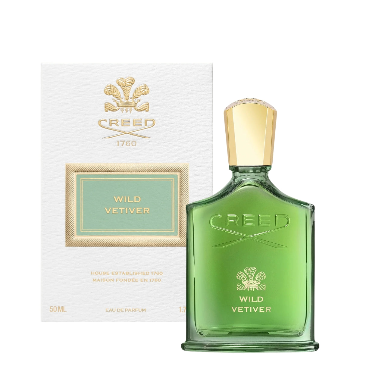CREED WILD VETIVER 100ml 香水 Creed | Wild Vetiver - Eau de Parfum – Celeste Parfums