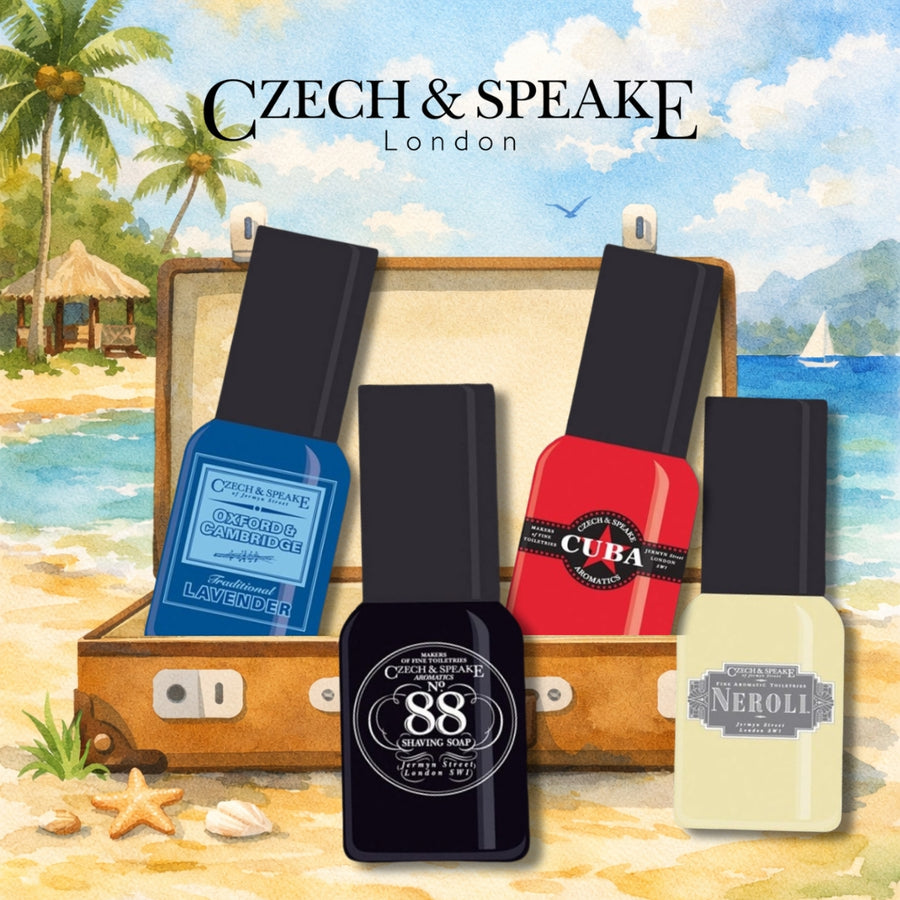 Czech & Speake Gift!