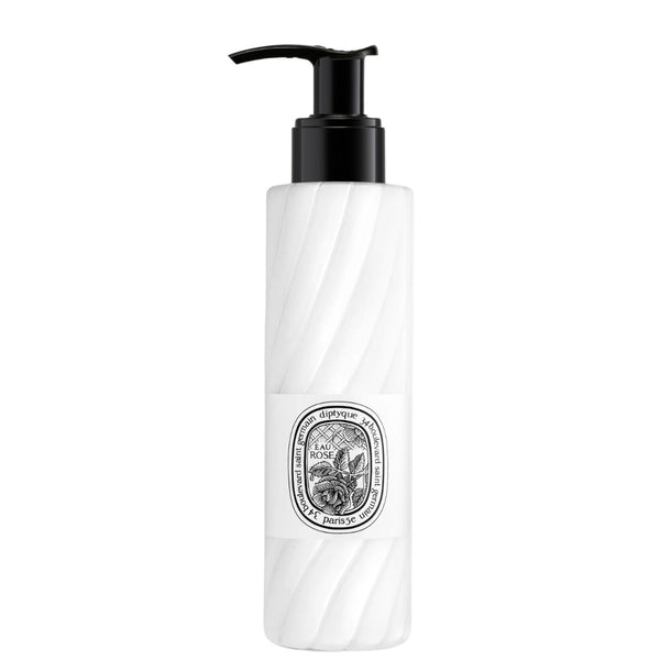 Eau Rose Parfümierte Körperlotion