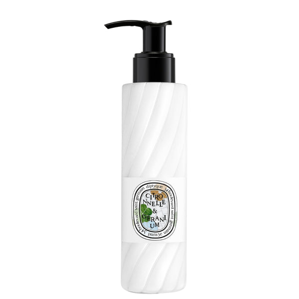 Citronelle & Geranium After-Sun Milchgel