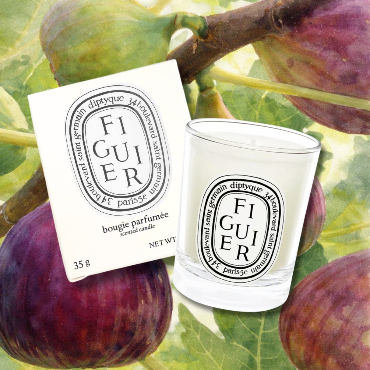 Diptyque Gift!