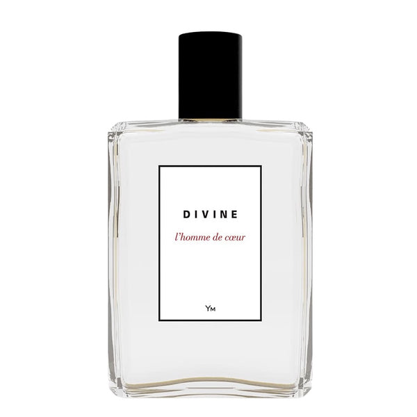 Divine L'homme de Coeur Edp (Herren) 100 ml Flasche