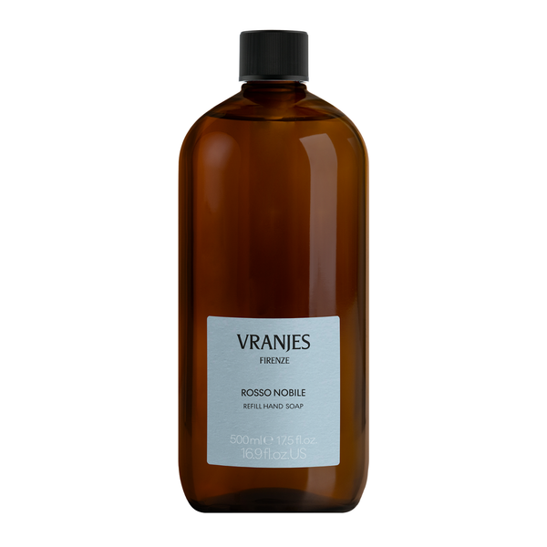 Rosso Nobile Hand Soap Refill