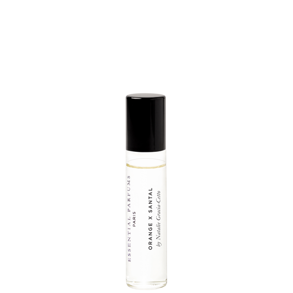 Orange x Santal EDP Travel Spray