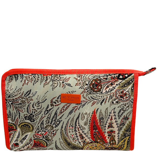 Etro Toilettas Cloudy Green Orange Medium 4
